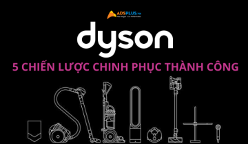 chiến lược marketing dyson