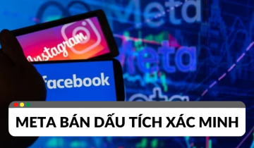 dấu xác minh meta