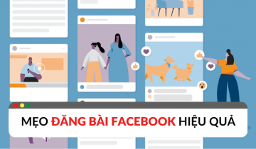 mẹo đăng bài facebook