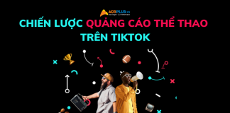 quảng cáo thể thao trên TikTok