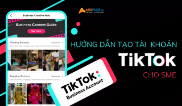 tạo tài khoản tiktok doanh nghiệp