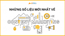 thống kê content marketing