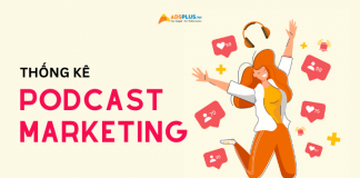 thống kê podcast marketing