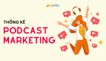 thống kê podcast marketing