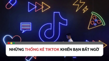 thống kê tiktok 2023