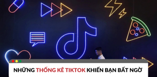 thống kê tiktok 2023