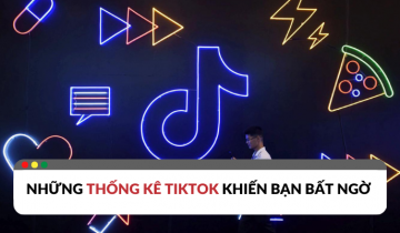 thống kê tiktok 2023