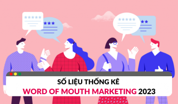 thống kê wom marketing