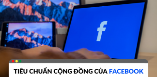 tiêu chuẩn cộng đồng facebook