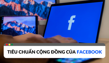 tiêu chuẩn cộng đồng facebook