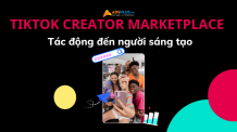 tiktok creator marketplace marketing