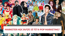 k-pop marketing