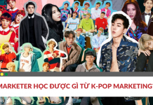 k-pop marketing