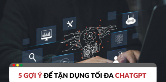 ứng dụng chatgpt