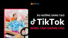 xu hướng sáng tạo tiktok