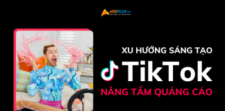 xu hướng sáng tạo tiktok