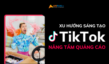 xu hướng sáng tạo tiktok