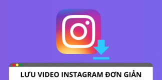 cách lưu video trên instagram