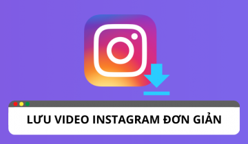 cách lưu video trên instagram