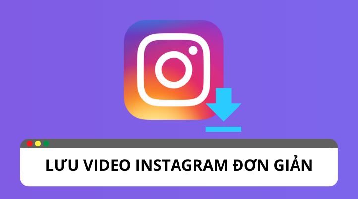 cách lưu video trên instagram