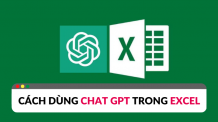 chat gpt excel