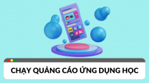 Chạy quảng cáo ứng dụng học