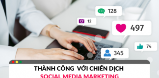 chiến dịch social media marketing