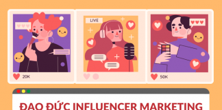 đạo đức influencer marketing