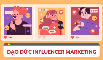 đạo đức influencer marketing