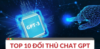 đối thủ chat gpt