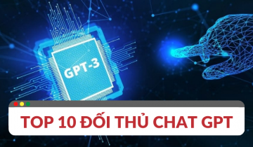 đối thủ chat gpt