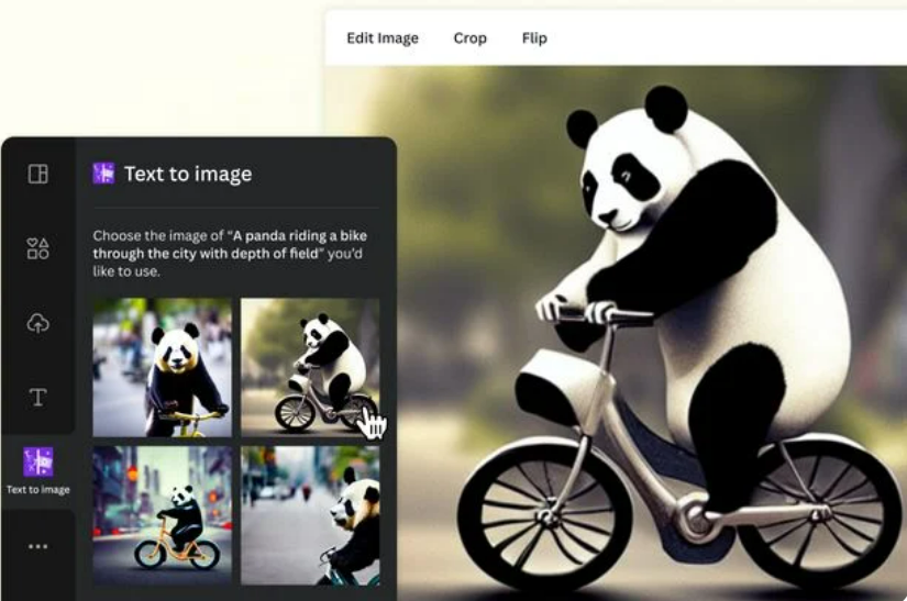 Canva Ai - Text to image đem đến điều gì cho người dùng
