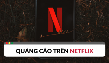 quảng cáo netflix