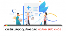 quảng cáo ngành sức khỏe