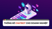 thống kê chatbot