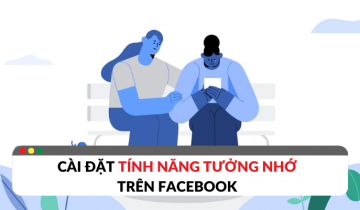 tưởng nhớ trên facebook