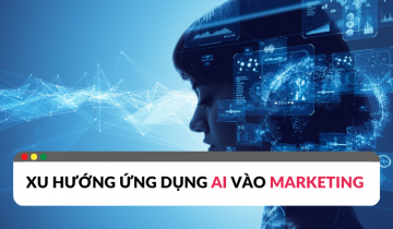 ứng dụng ai vào marketing