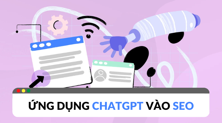 Ứng dụng Chat GPT SEO