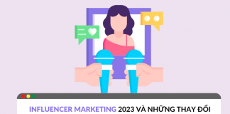 Xu hướng Influencer Marketing 2023