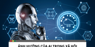 Ảnh hưởng của AI đến xã hội như thế nào?