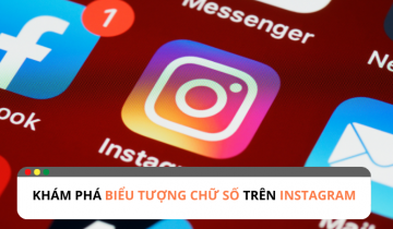 Khám phá bí mật của biểu tượng chữ số trên Instagram