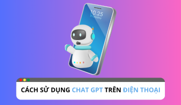 Cách để sử dụng Chat GPT trên điện thoại