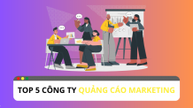 Top những công ty quảng cáo Marketing chuyên nghiệp tại TP.HCM