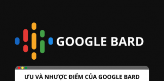 Google bard là gì? Tìm hiểu ưu và nhược điểm