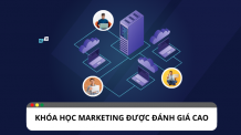 Bật mí những khóa học Marketing được đánh giá cao