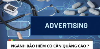 Tại sao quảng cáo quan trọng với ngành bảo hiểm?