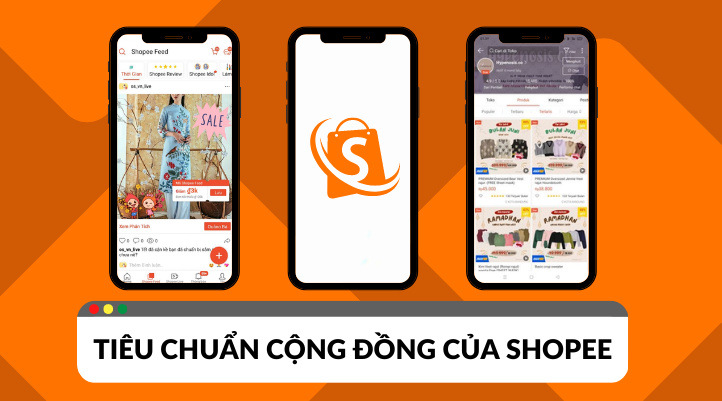 Những tiêu chuẩn cộng đồng của Shopee bạn nên biết để tránh bị vi phạm