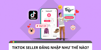 Bật mí 4 bước đăng nhập vào tài khoản TikTok Seller dễ dàng