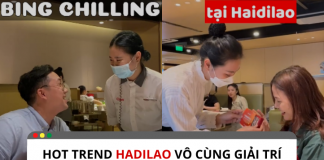 Tổng hợp trend Hadilao vô cùng giải trí mà bạn nên thử
