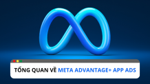 Tổng quan về Meta Advantage+ app ads